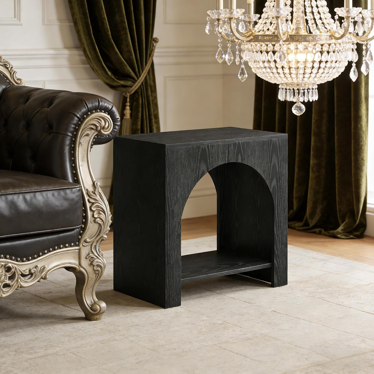 Square Side Table,End Table, Side Table