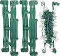 Dazzle Bright 8 Pack Christmas Lights Storage Holder, Holiday Light Storage for All Purpose Light Cord Wind Up, Christmas String Lights Organizer Holder