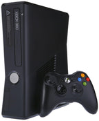 Xbox 360 Matte 250GB Console with Kinect (Renewed)