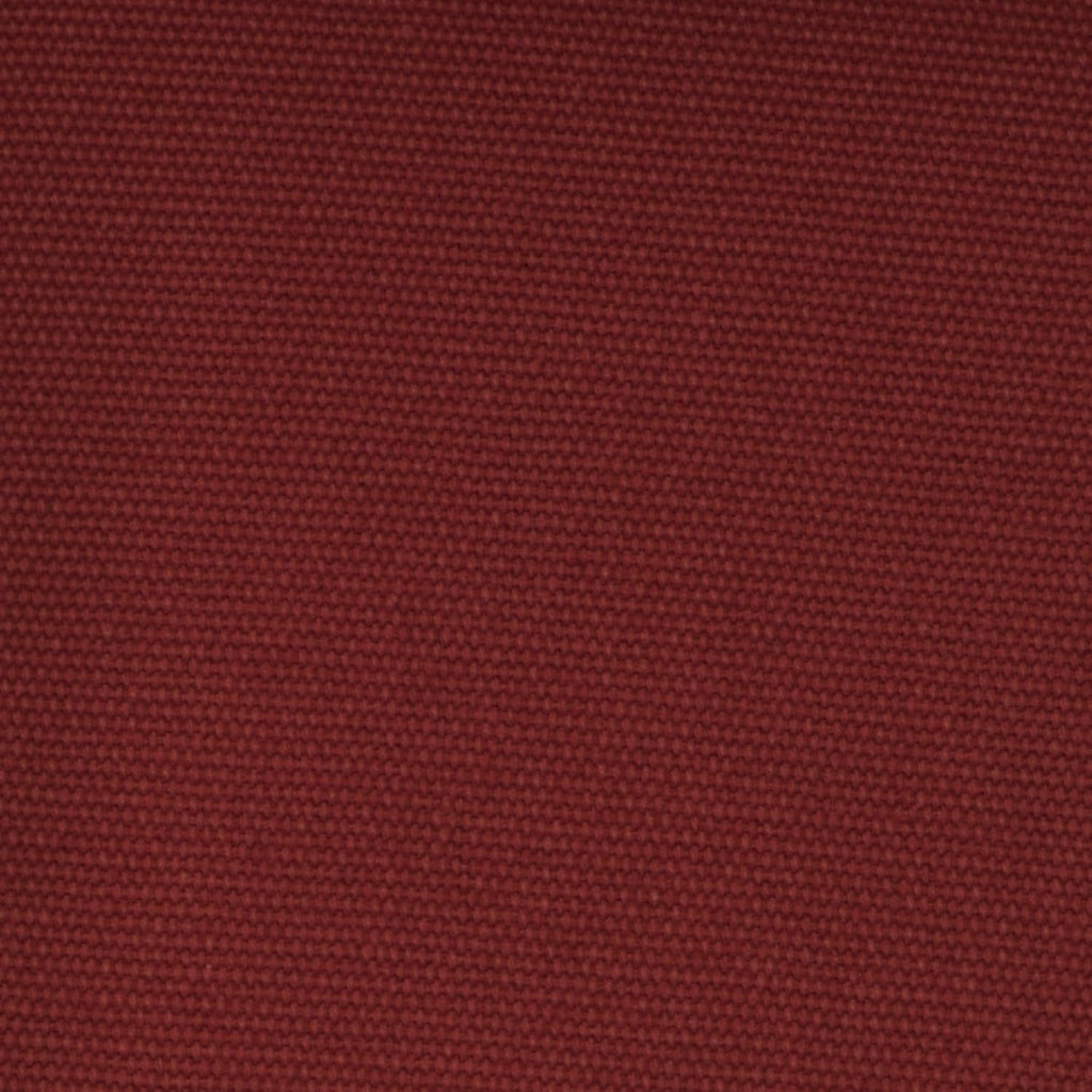 Casual Home 18" Director's Chair Natural Frame with Burgundy Canvas