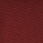 Casual Home 18" Director's Chair Natural Frame with Burgundy Canvas