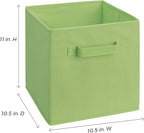ClosetMaid 5434 Cubeicals Fabric Drawer, Green