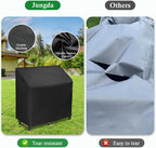 Outdoor Garden Potting Bench Table Cover, Universal Outdoor Potting Table Cover - 45 x 20 x 48 Inch