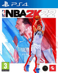 NBA 2K22 PEGI - [PlayStation 4]