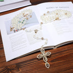 Lazo Para Boda,Wedding Lasso for Ceremony Catholic,Lazos Para Boda Catolica,Lazos Para Bodas De Iglesia Para Novios,Pearls Rosary with Unity Cross for Wedding Ceremony,Lazo De Boda Para Los Novios