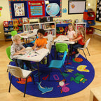 Mesa Para Niños Lifetime Para Casa O Kinder