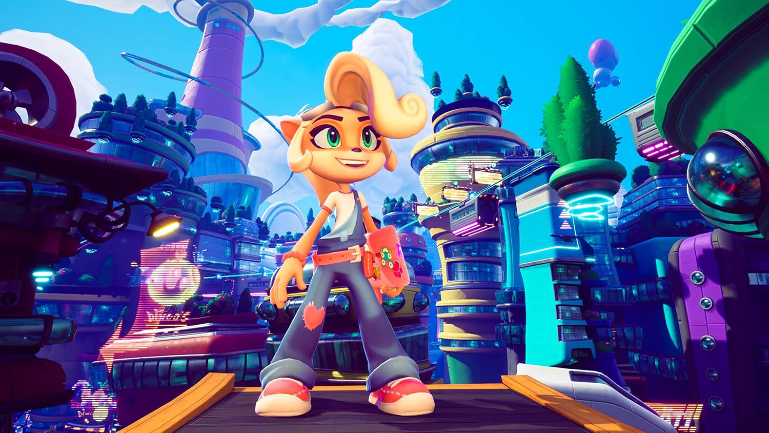 - Crash Bandicoot™ 4: It's About Time - [PlayStation 4] - Multilanguage Version