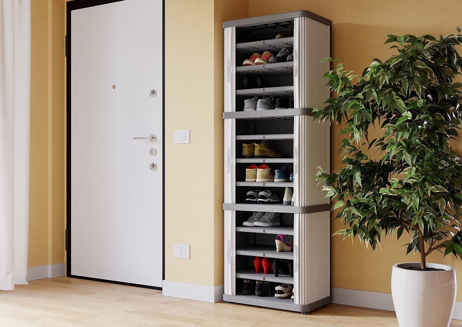 Armario Rolling Space Modular 3-300 x 59 x 36 cm