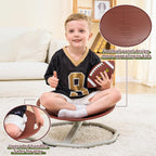 KidBloom Spinning Chair for Autistic Kids, Football Upgrade Handle Sensory Chair, Autism & ADHD Chair, Kid's Furniture, Autism Sensory Products for Kids