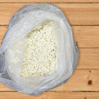 Shredded Organic Latex | Natural Foam | Bean Bag, Chair, Pillow & Cushion Filler | 5, 10, 20, 40, & 80 lb Bag | (10 lbs)