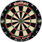 WINMAU Man Cave Complete Dartboard Cabinet Set