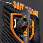 Snowboard Wall Rack for Garage - Fits Any Ski/Board, Damage-Free Storage Mount Holders, Space-Saving Winter Gear Organizer