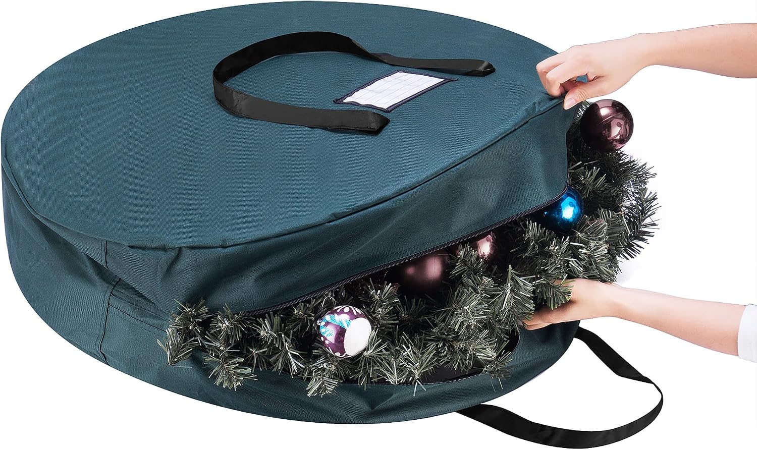 TINY TIM TOTES Home, Green, 36 Inch