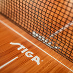 STIGA Space Saver - Compact Ping Pong Table - Separate Table Halves - Regulation Height - No Assembly Required
