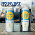 Frost Buddy NCAA Universal Buddy - Fits all - Stainless Steel Can Cooler for 12 oz & 16 oz Regular or Slim Cans & Bottles - Stainless Steel (College Team Tigers)
