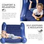 Inflatable Sensory Rocker Chair for Kids