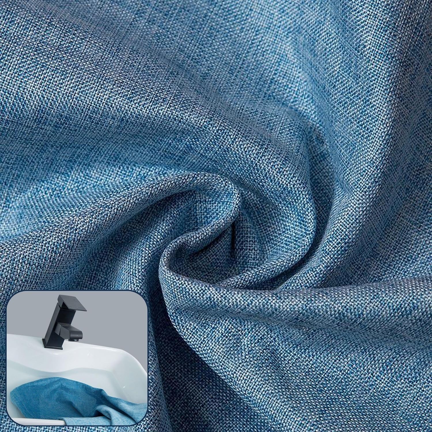 Meditation Cushion Round 30-200cm, Thicken 5/8cm Circular Chair/Seat Cushions Tatami, Yoga Pillow for Living Room Balcony Office Outdoor Garden(15,D50xH5cm/D20xH2in)