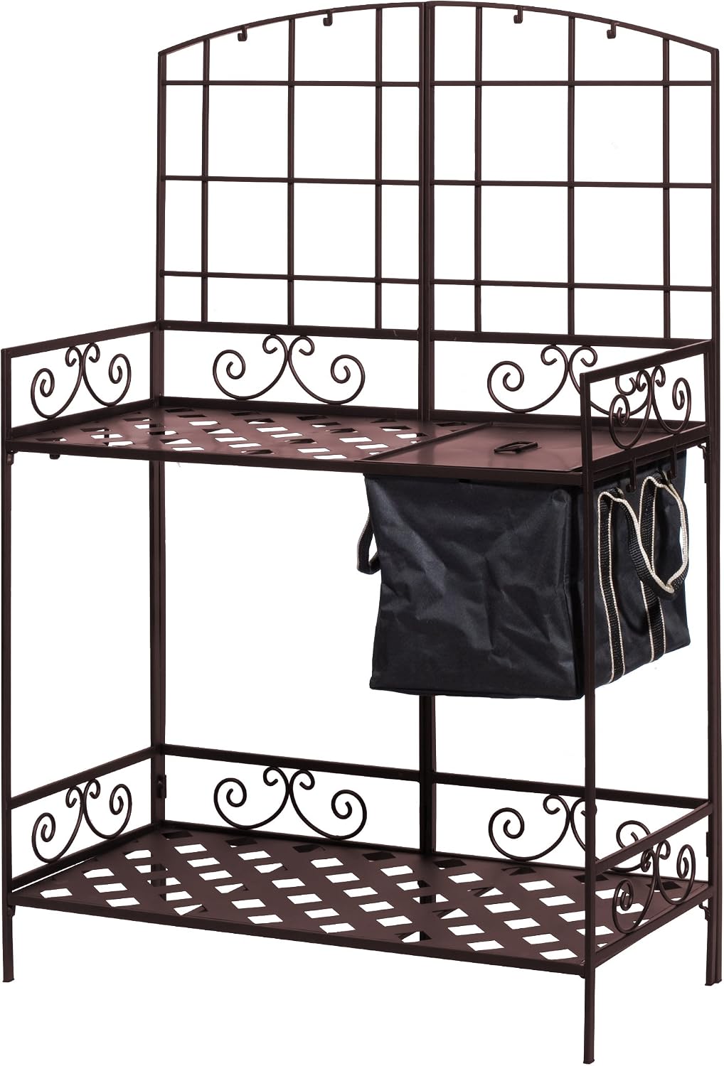 Panacea Products 89196 Potting Bench, Bronze