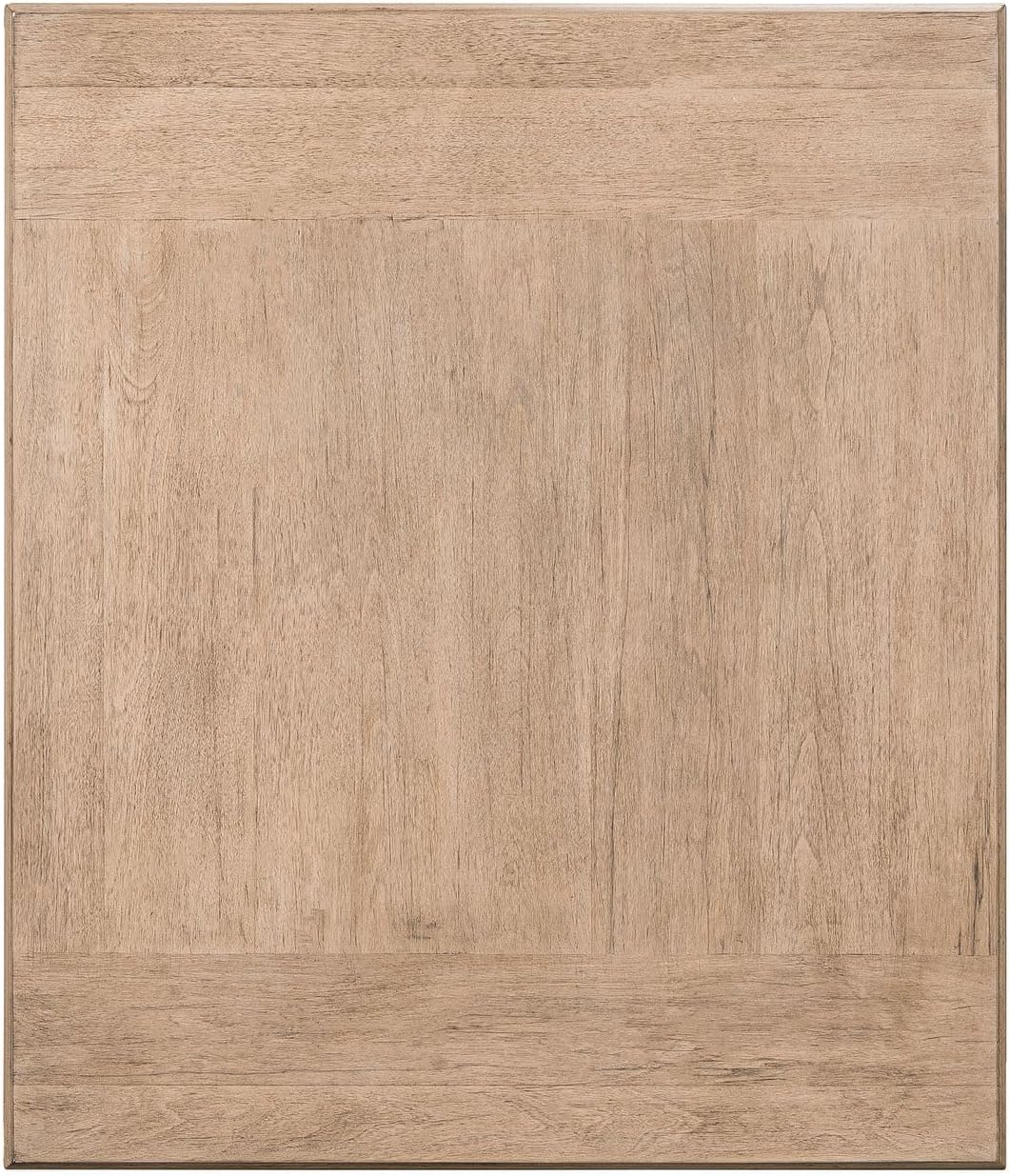 Liberty Furniture Proximity Place Living Room Rectangular End Table Transitional with Storage Drawer - Barley Buff Birch Wood