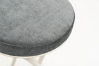 Azumaya-kk PC-34DGY Folding High Stool