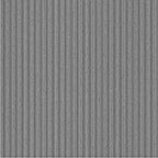 Ottomanson 2' x 9' Hallway Runner with Scraper Pile - Extra Durable Non-Slip Rug Mat for Indoor & Outdoor Use - Ideal for Kitchen, Entryway, Patio & Garage - High-Traffic Carpet, Gray