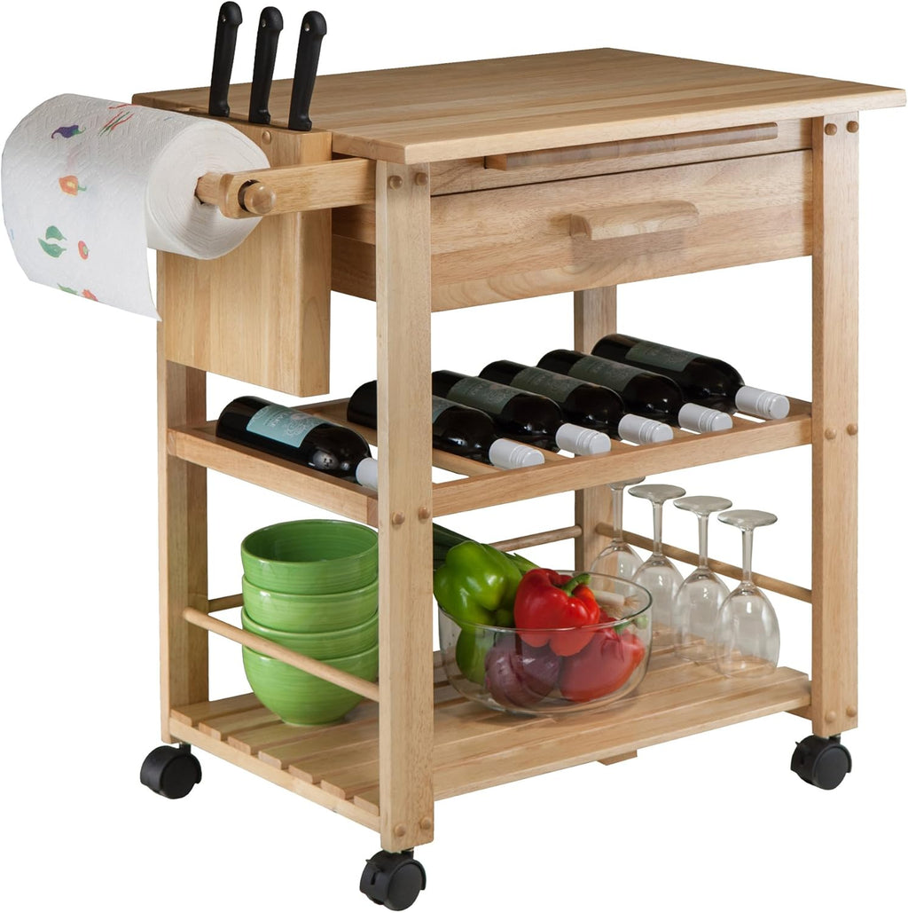Winsome Finland Kitchen, Natural