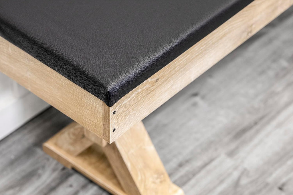 American Legend Westbrook Table Storage Benches