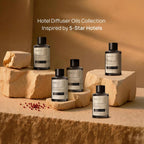 VINEVIDA (4oz) Hotel Fragrance Collection Diffuser Oil - Scents for Home - Cold Air Diffuser Oil - Essential Oil - No.1000 Inspired by My Way