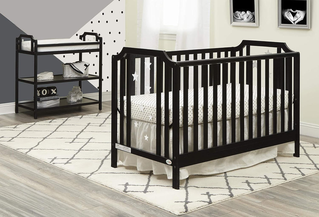 Changing Table Black