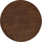 roomfitters Loanna Wooden Color Finish End Table, Traditional Shaker Style Side Table, Thickened Top Birch Wood Veneer Nightstand