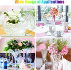 ZTML MS 16,000 Pieces Clear Vase Filler Beads