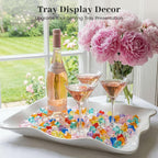 DomeStar 150PCS Multicolored Acrylic Fake Gems, Crushed Ice Rocks Pirate Treasure Jewels Vase Fillers, Table Scatter, Sensory Bin Filler, Photo Props, Pirate Party Favors Easter Decor