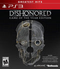 Dishonored - Game of the Year Edition - PS3 (Renewed)