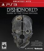 Dishonored - Game of the Year Edition - PS3 (Renewed)