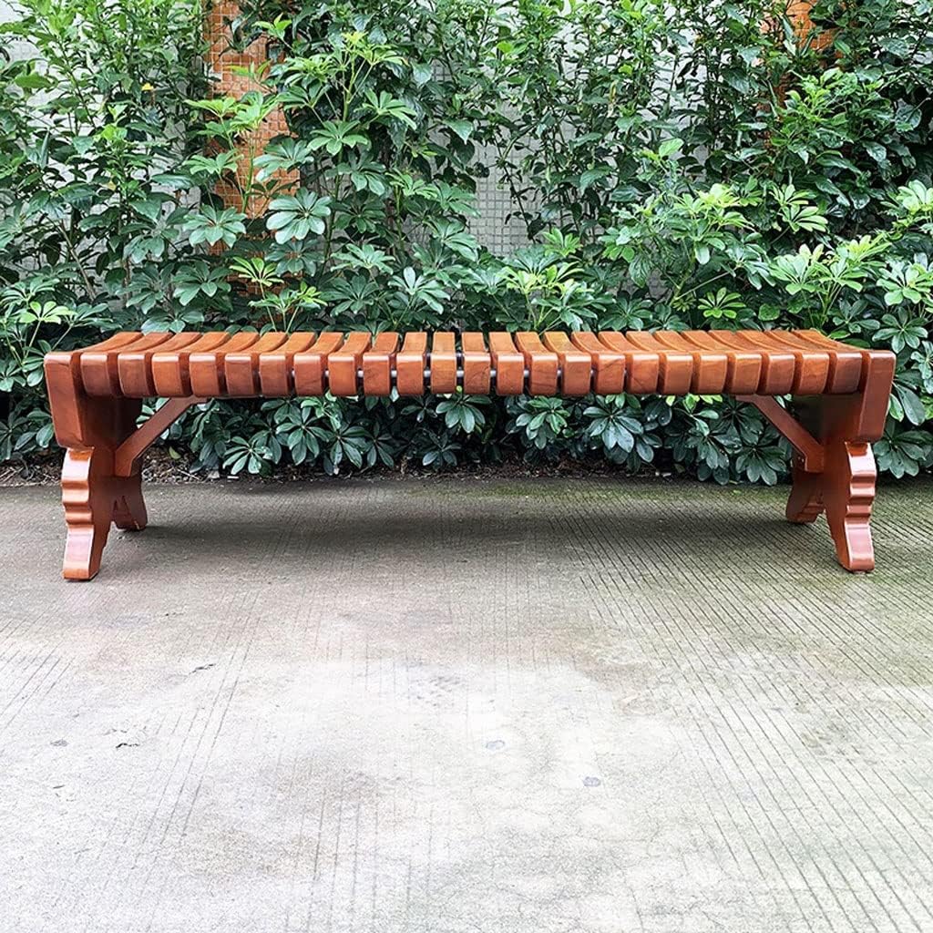 Patio Benches for Outdoors Creative Outdoor Bench Park Leisure Garden Landscape Seat Butterfly Suitable for Courtyard Lawn Garden Benches for Outdoors