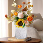 Fake Ice Cubes,1200 Pcs Clear Rocks for Vases,11 * 14 mm Plastic Diamonds,Plastic Ice Cubes Vase Fillers for Centerpieces