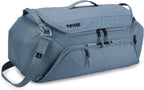 Thule RoundTrip 80L Duffel - Storage compartments to Organize and Protect Gear - Boot Bag for ski and Snowboard Travel - Soft Pocket for Goggles and Helmet - Dry Bag Included