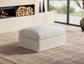ohllob Ottoman for Cloud Sectional Couches Living Room, Modular, Boneless