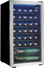 Danby Free-Standing Cooler DWC036A1BSSDB-6-1 Each