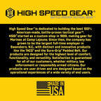 High Speed Gear - X2R Taco MOLLE Mag Pouch, Police Gear & Military Gear, Tactical Magazine Pouch for Professionals
