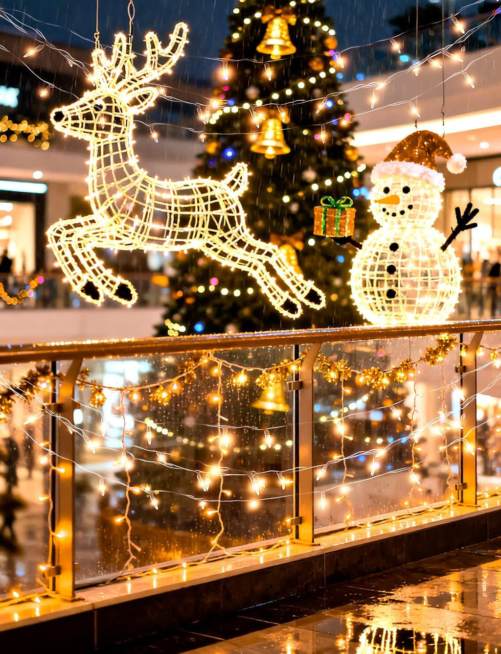 250Pcs Christmas Light Covers, No Glow Caps, Soft Rubber String Light Caps, Blackout Cap Covers to Hide The Extra Lights Not Needed for 5mm Diameter Glass LED String Lights