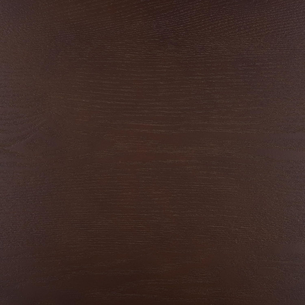 SAFAVIEH Home Collection – Ohana Dark Brown Accent Table, Sculptural Round Side Table, Modern Pedestal Design (ACC2327A)
