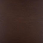 SAFAVIEH Home Collection – Ohana Dark Brown Accent Table, Sculptural Round Side Table, Modern Pedestal Design (ACC2327A)