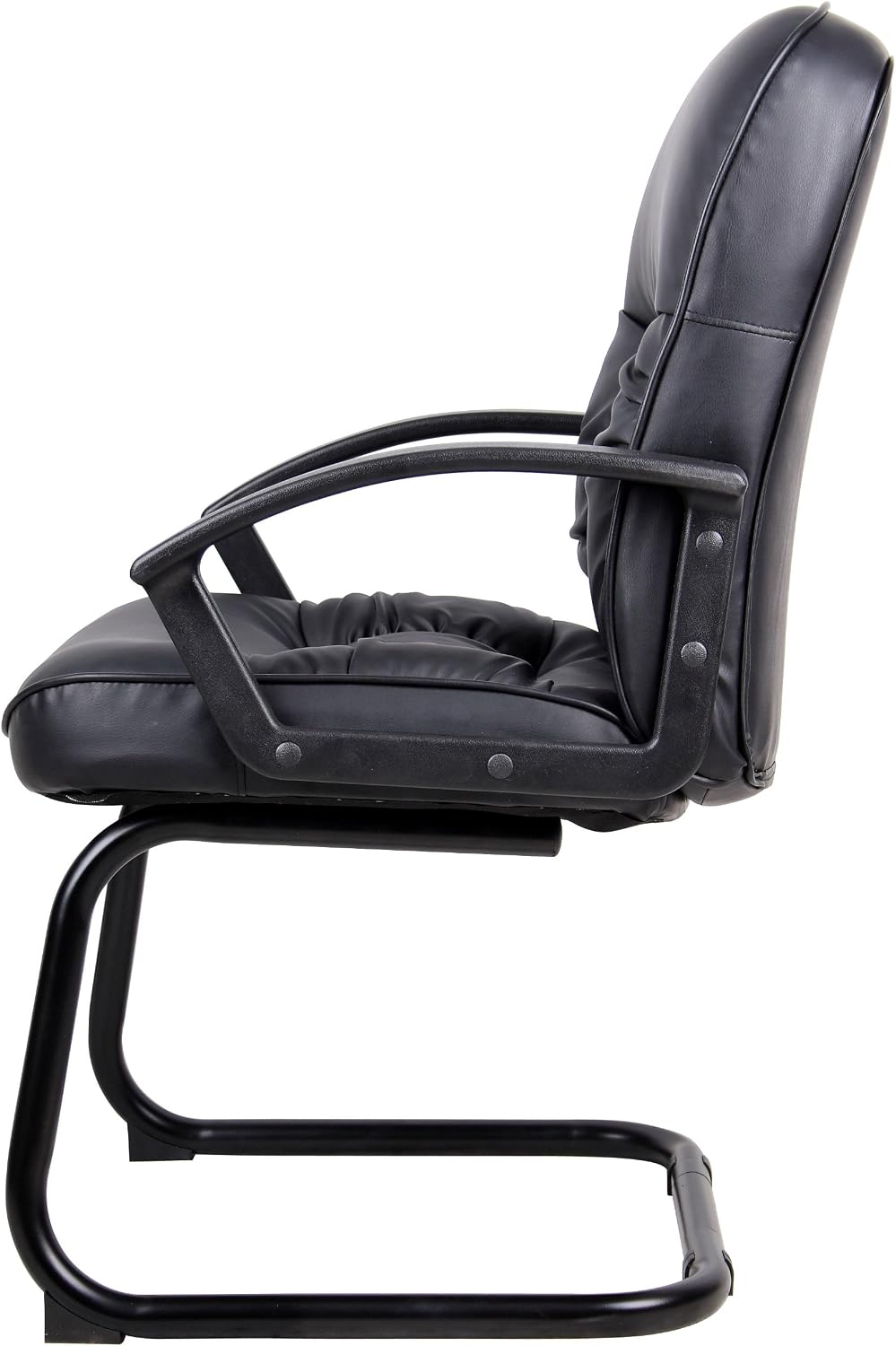 BOSS Office Products Chairs Guest Seating, Black