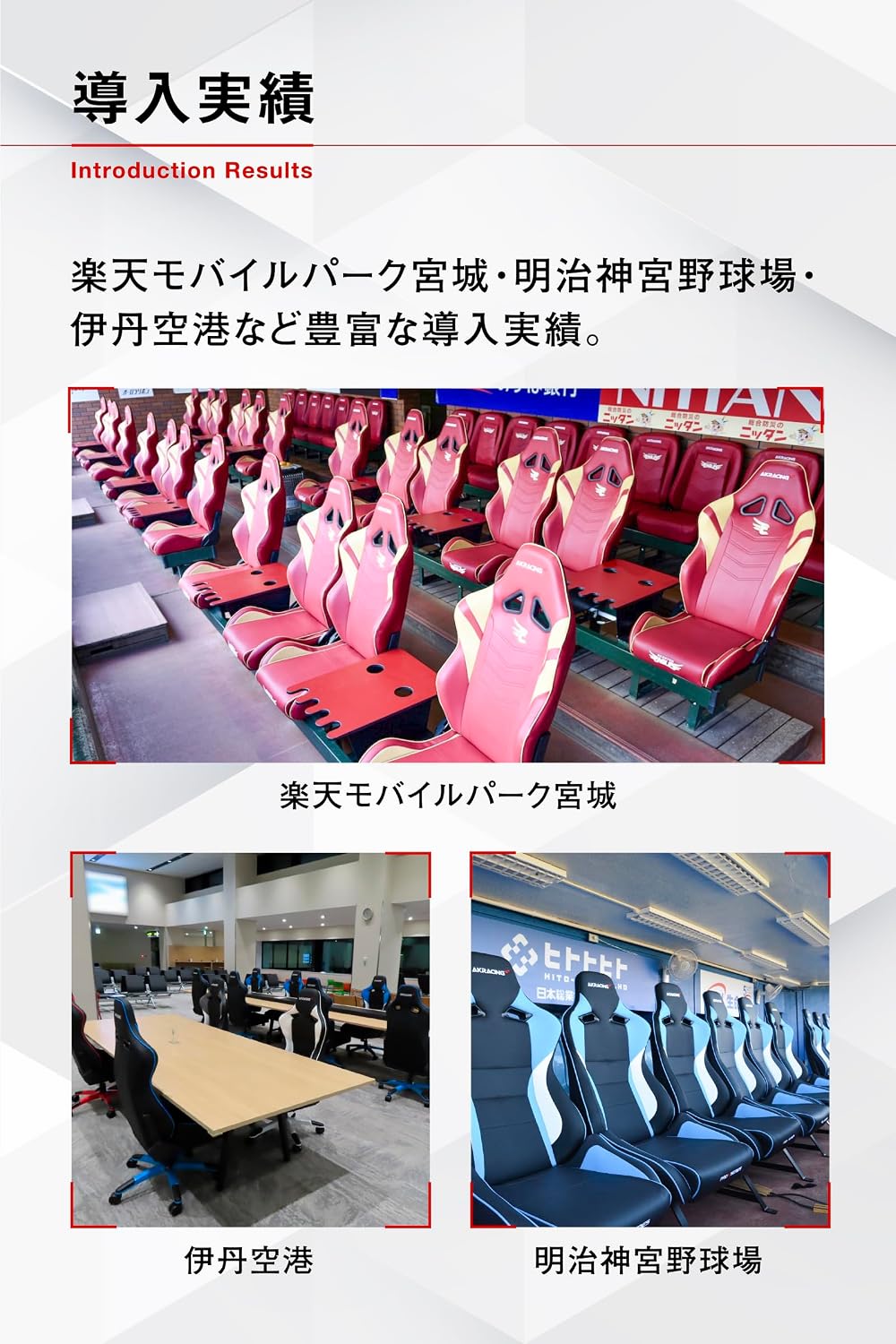 エーケーレーシング(Akracing) Pro-X V2 Gaming Chair, Grey