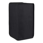 PlayVital Black Nylon Dust Cover for Xbox Series X Console, Soft Neat Lining Dust Guard, Anti Scratch Waterproof Cover Sleeve for Xbox Series X Console