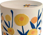 Tov Furniture Ceramic Summer Garden Table