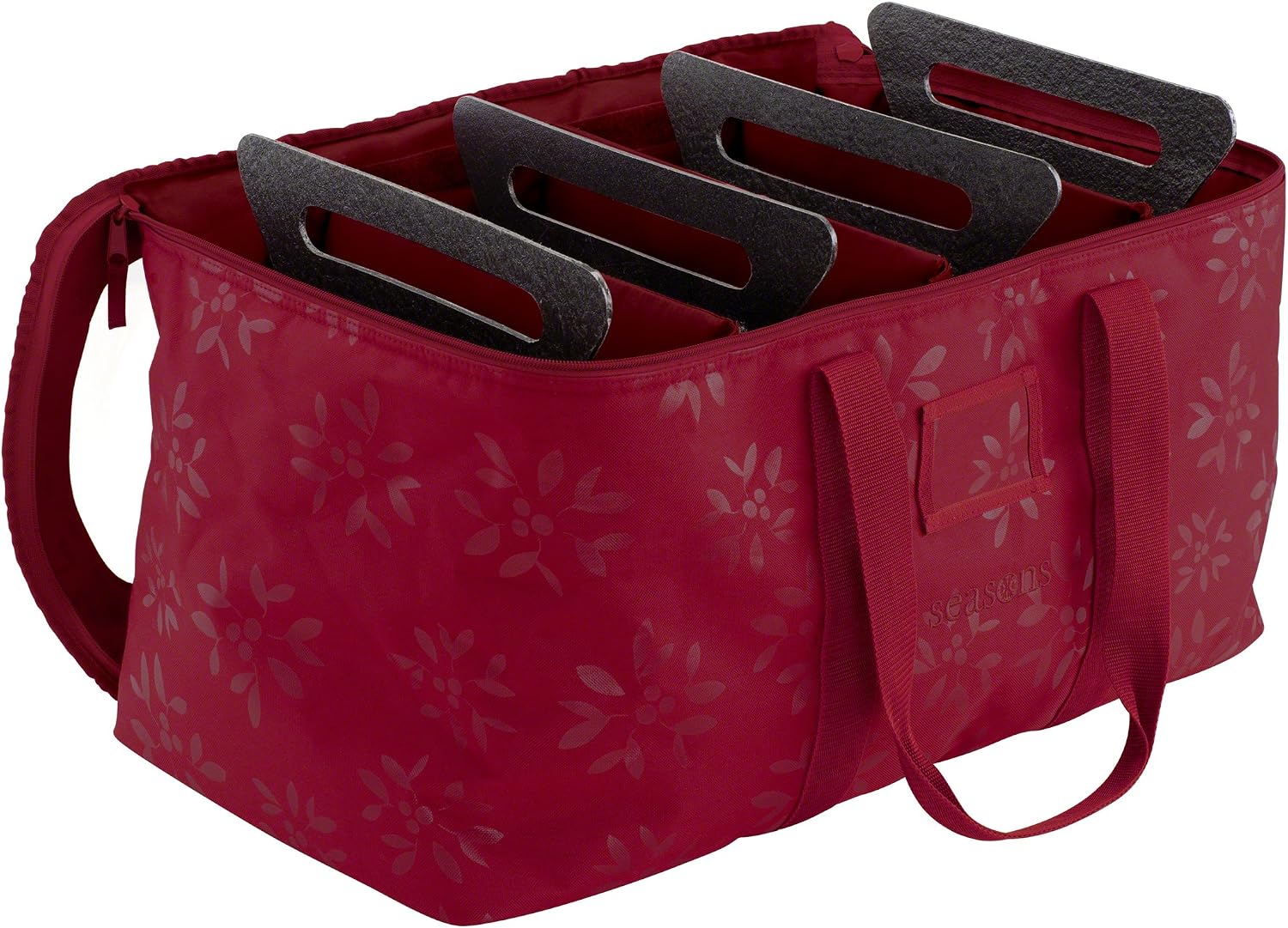 Classic Accessories Seasons 24 Inch Holiday Lights Storage Duffel