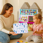 Play Panel for Kids Play Couch Childrens Car Wash Play Panel for Toddler Foam Sofa (Play Couch not Included)