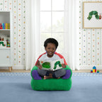 Delta Children – World of Eric Carle, The Very Hungry Caterpillar Cozee Buddy Chair